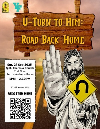 YF - U-Turn to Him : Road Back Home - September 27, 2025 1.00-2.30PM