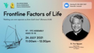 YF Action : Frontline Factors Of Life with Fr. Truc Nguyen