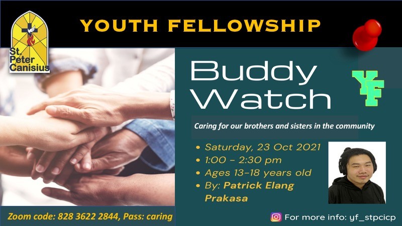 YF Action - Buddy Watch with ELANG